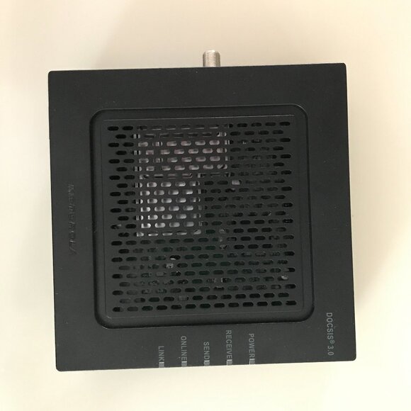 Motorola Surfboard SB6120 DOCSIS 3.0 Cable Modem SB 6120 - Picture 6 of 6